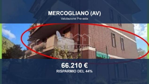 appartamento in vendita a Mercogliano