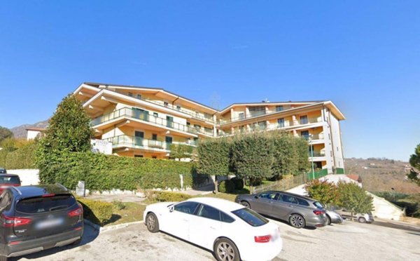 appartamento in vendita a Mercogliano