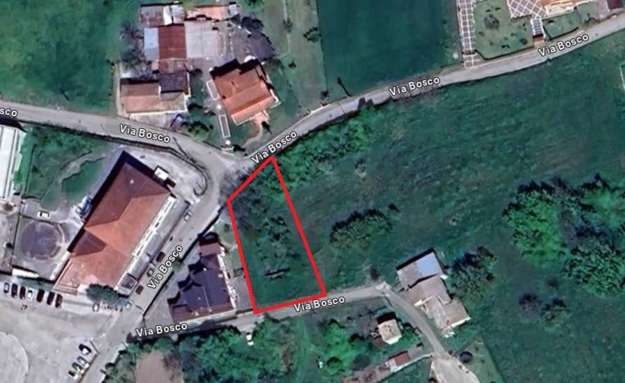 terreno edificabile in vendita a Mirabella Eclano