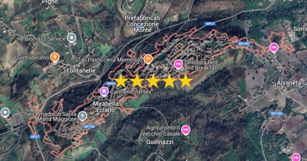 appartamento in vendita a Mirabella Eclano