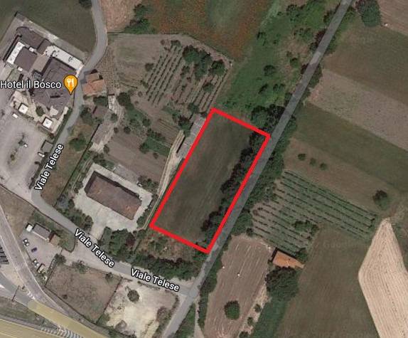 terreno edificabile in vendita a Mirabella Eclano