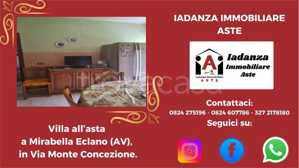 casa indipendente in vendita a Mirabella Eclano