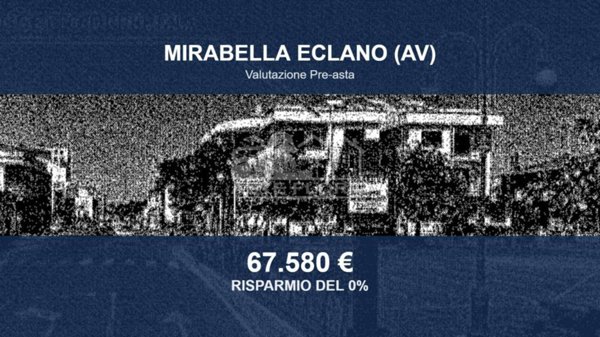 locale commerciale in vendita a Mirabella Eclano