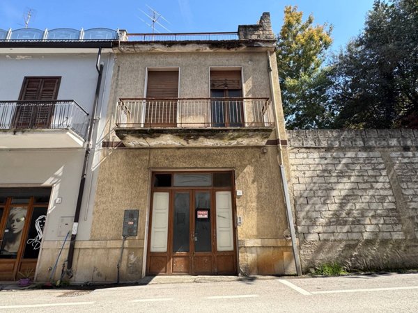 casa semindipendente in vendita a Mirabella Eclano