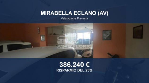 negozio in vendita a Mirabella Eclano in zona Calore