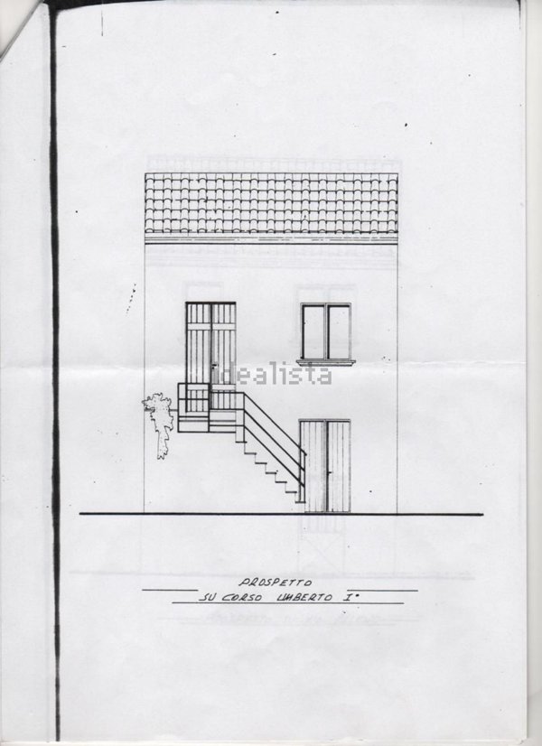 appartamento in vendita a Montaguto