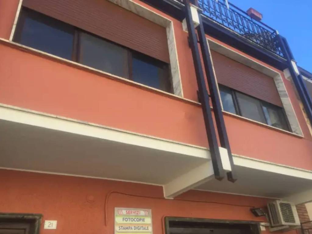 appartamento in vendita a Montecalvo Irpino