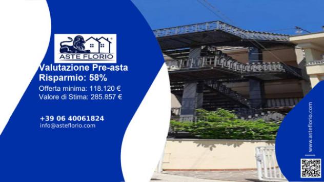 appartamento in vendita a Montecalvo Irpino