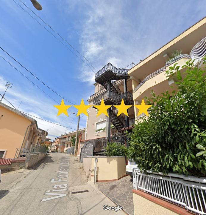 appartamento in vendita a Montecalvo Irpino