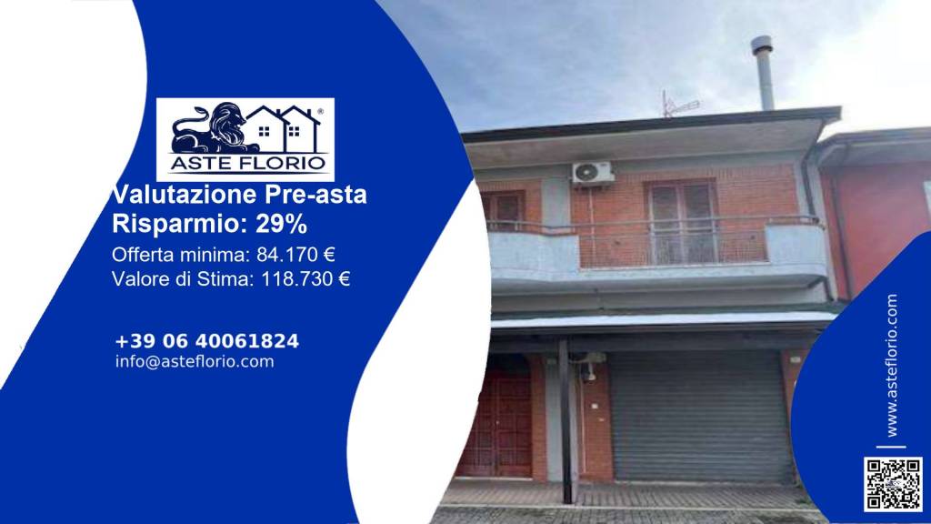 appartamento in vendita a Montecalvo Irpino