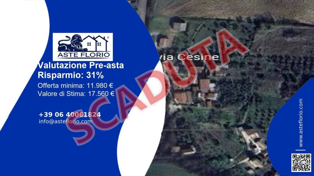 terreno agricolo in vendita a Montecalvo Irpino in zona Cesine