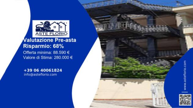 appartamento in vendita a Montecalvo Irpino