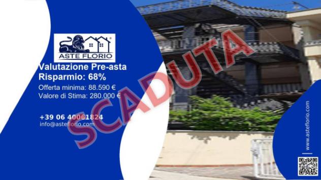 appartamento in vendita a Montecalvo Irpino