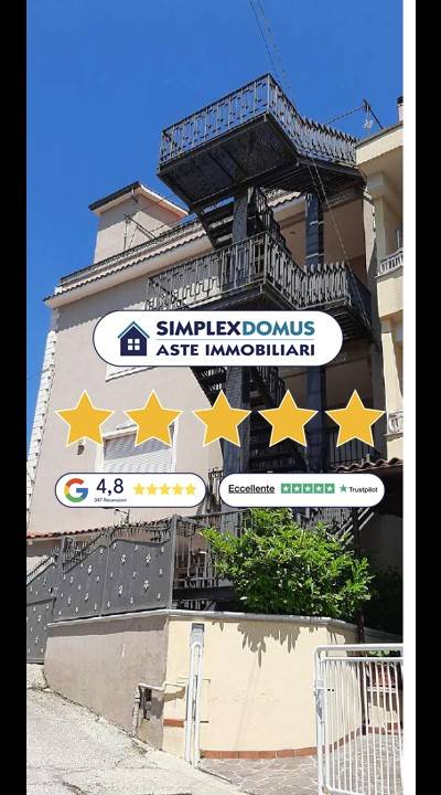 casa indipendente in vendita a Montecalvo Irpino