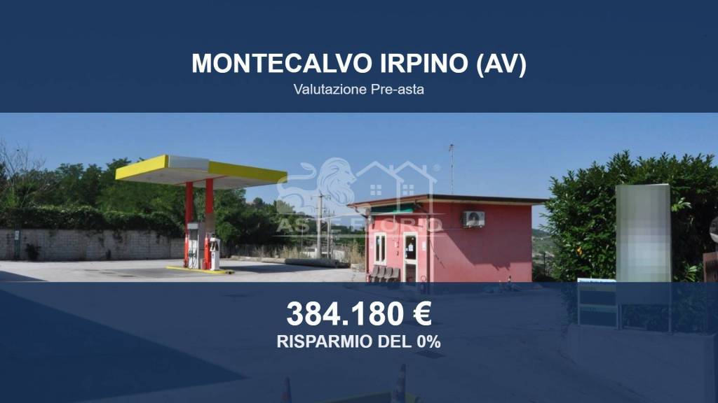 locale commerciale in vendita a Montecalvo Irpino in zona Cesine