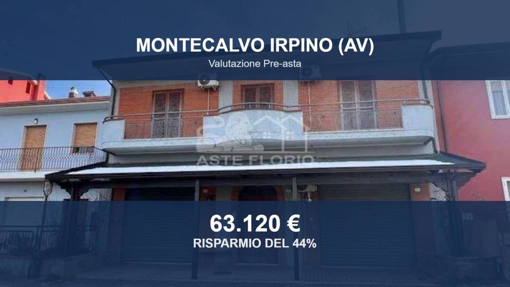 casa indipendente in vendita a Montecalvo Irpino