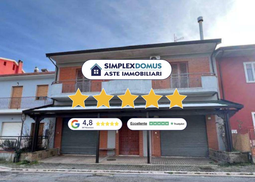 appartamento in vendita a Montecalvo Irpino