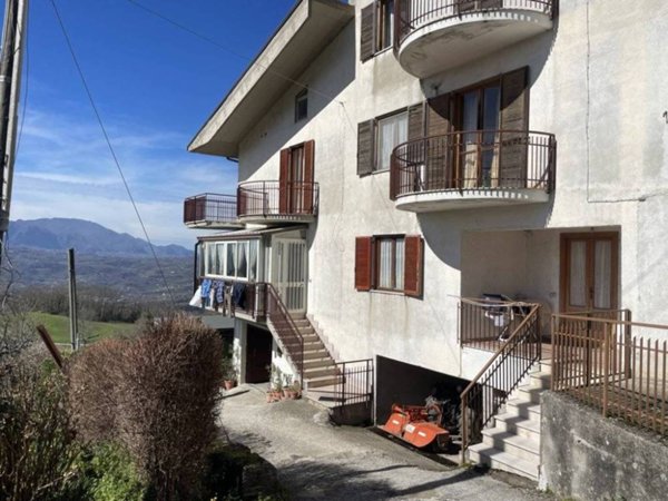 appartamento in vendita a Montefalcione