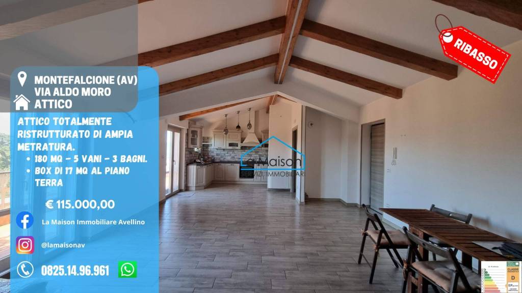 appartamento in vendita a Montefalcione