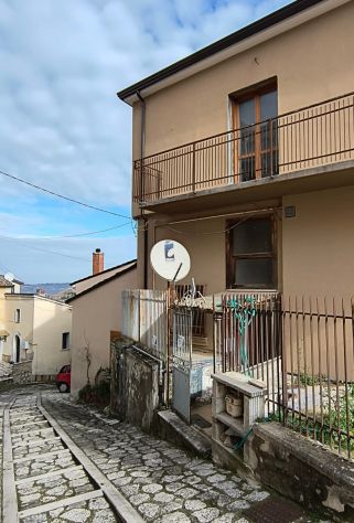 appartamento in vendita a Montefalcione