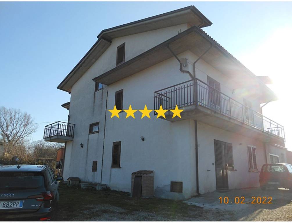 appartamento in vendita a Montefalcione