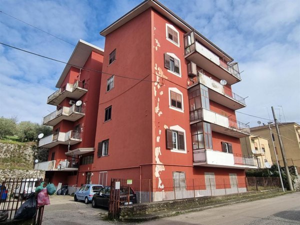 appartamento in vendita a Montefalcione
