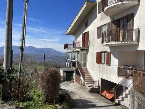 appartamento in vendita a Montefalcione