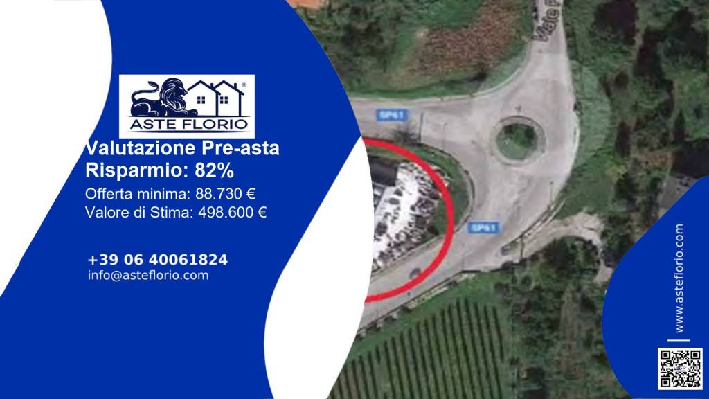 locale commerciale in vendita a Montefalcione