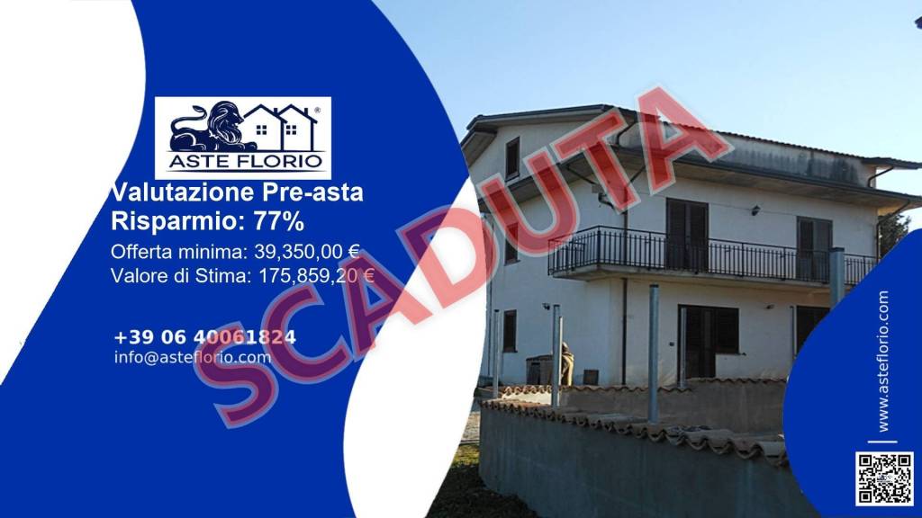 appartamento in vendita a Montefalcione