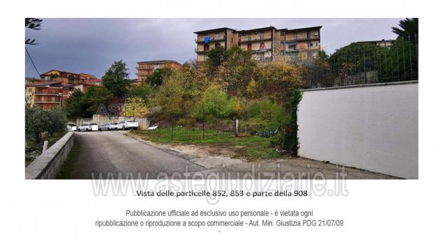 terreno agricolo in vendita a Montefalcione