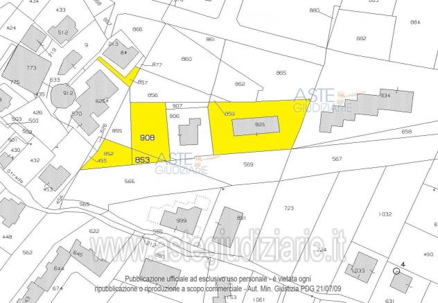 terreno agricolo in vendita a Montefalcione
