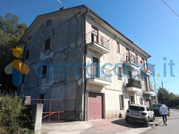 appartamento in vendita a Montefalcione