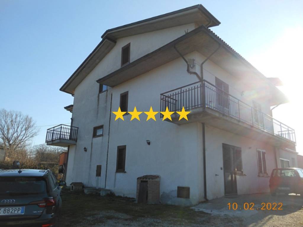 appartamento in vendita a Montefalcione