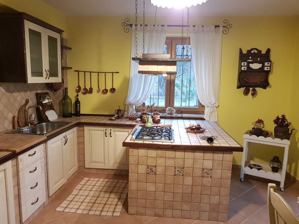 casa indipendente in vendita a Montefalcione