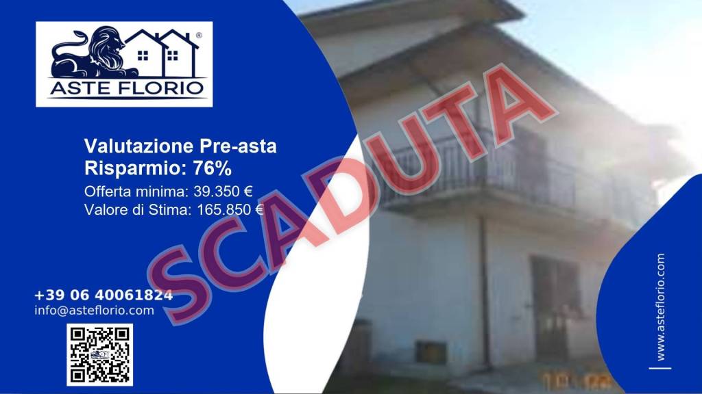 appartamento in vendita a Montefalcione