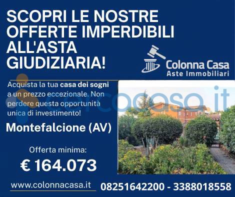 casa indipendente in vendita a Montefalcione