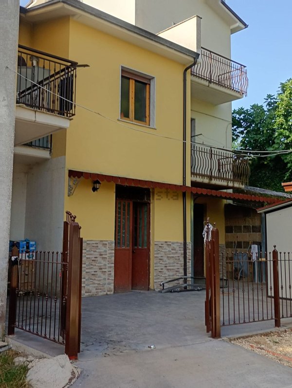 appartamento in vendita a Montefalcione