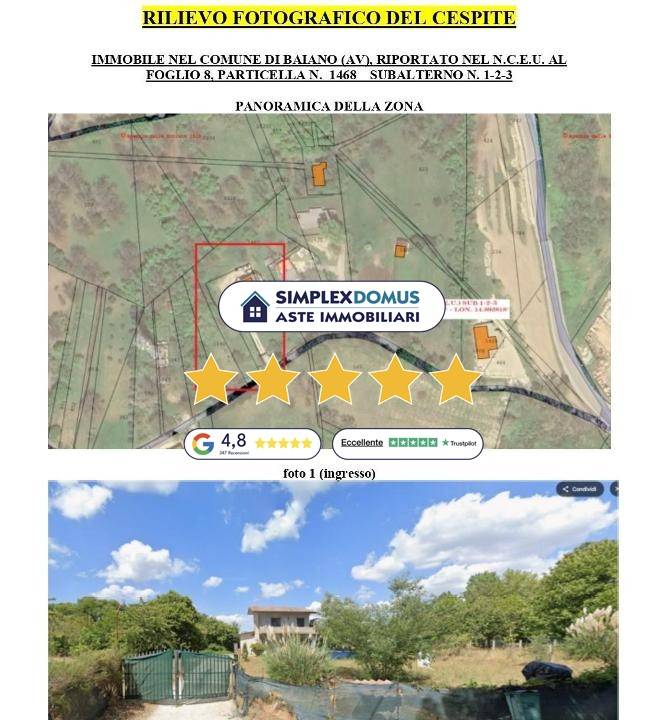 appartamento in vendita a Montefalcione