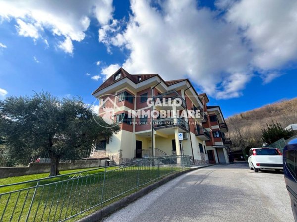 appartamento in vendita a Monteforte Irpino in zona Alvanella