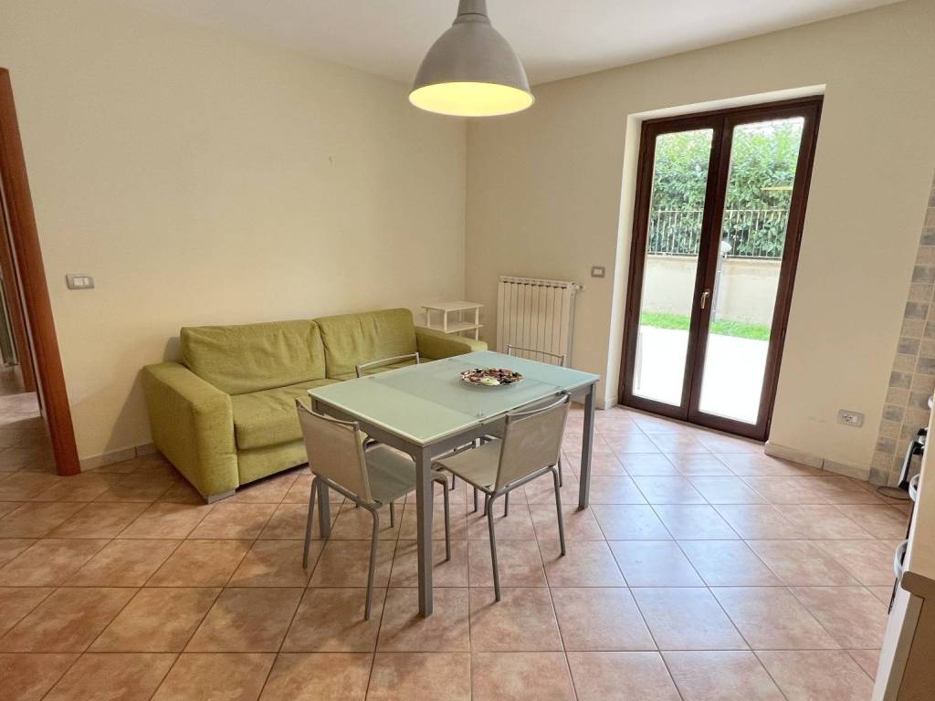 appartamento in vendita a Monteforte Irpino in zona Alvanella