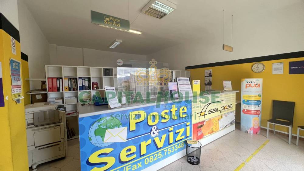 locale commerciale in vendita a Monteforte Irpino