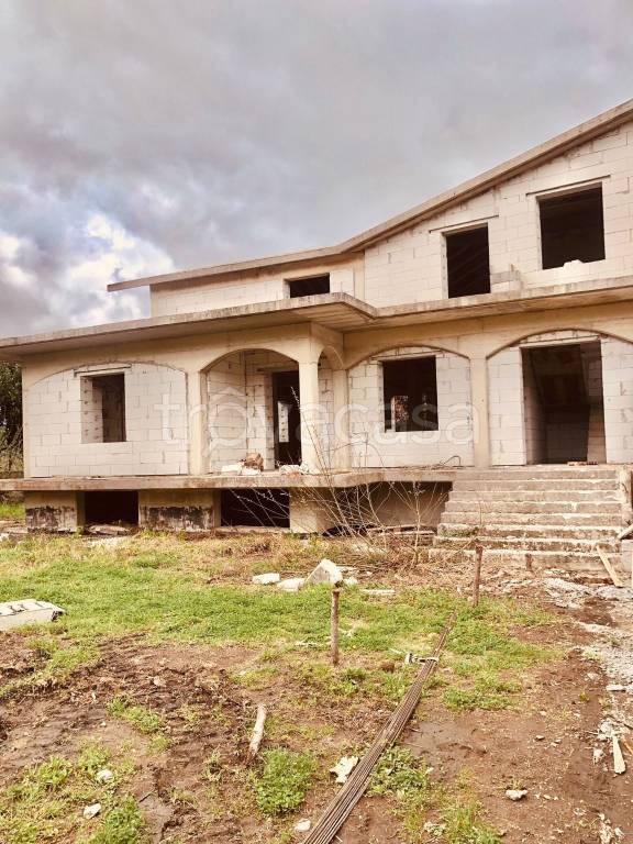 casa indipendente in vendita a Monteforte Irpino in zona Alvanella