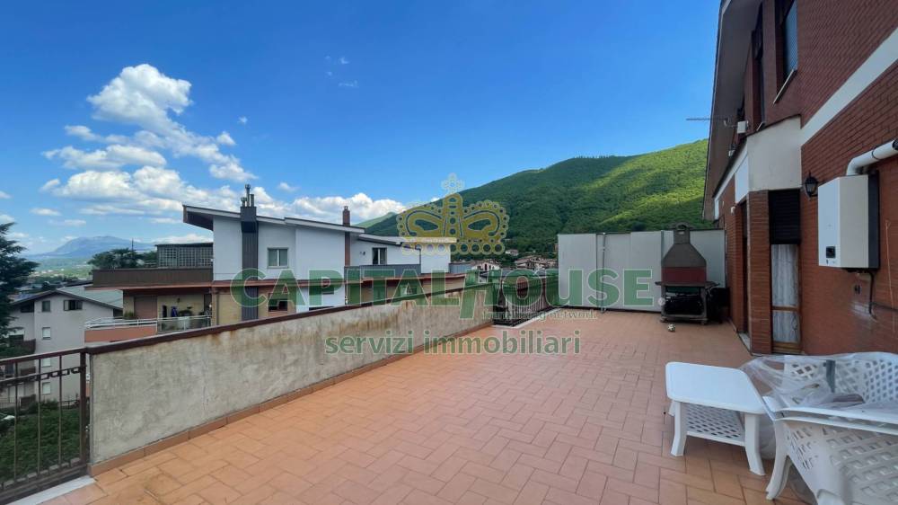 appartamento in vendita a Monteforte Irpino