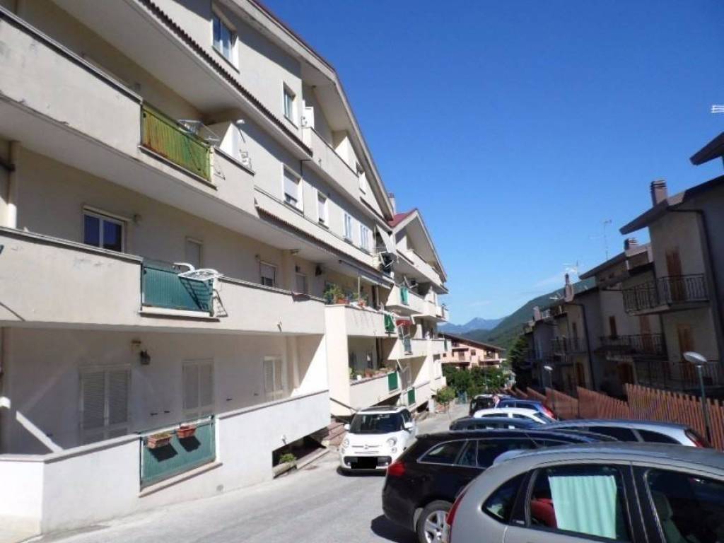 appartamento in vendita a Monteforte Irpino