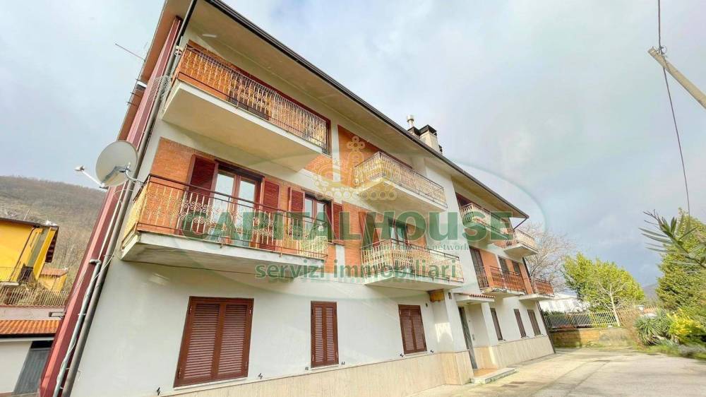 appartamento in vendita a Monteforte Irpino
