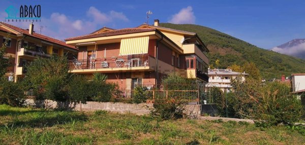 appartamento in vendita a Monteforte Irpino in zona Alvanella