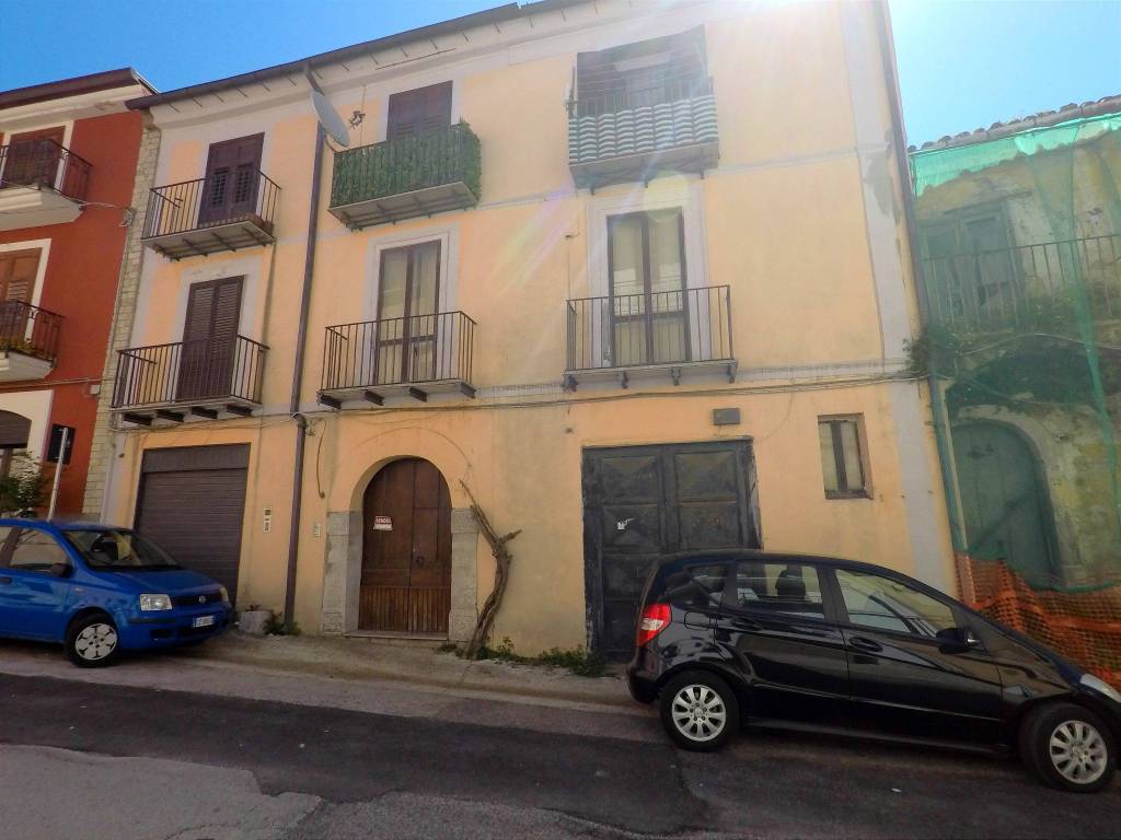 appartamento in vendita a Monteforte Irpino