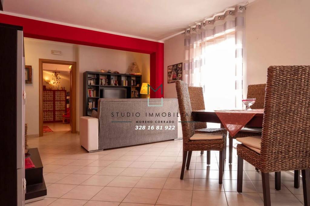 appartamento in vendita a Monteforte Irpino