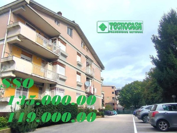 appartamento in vendita a Monteforte Irpino in zona Alvanella
