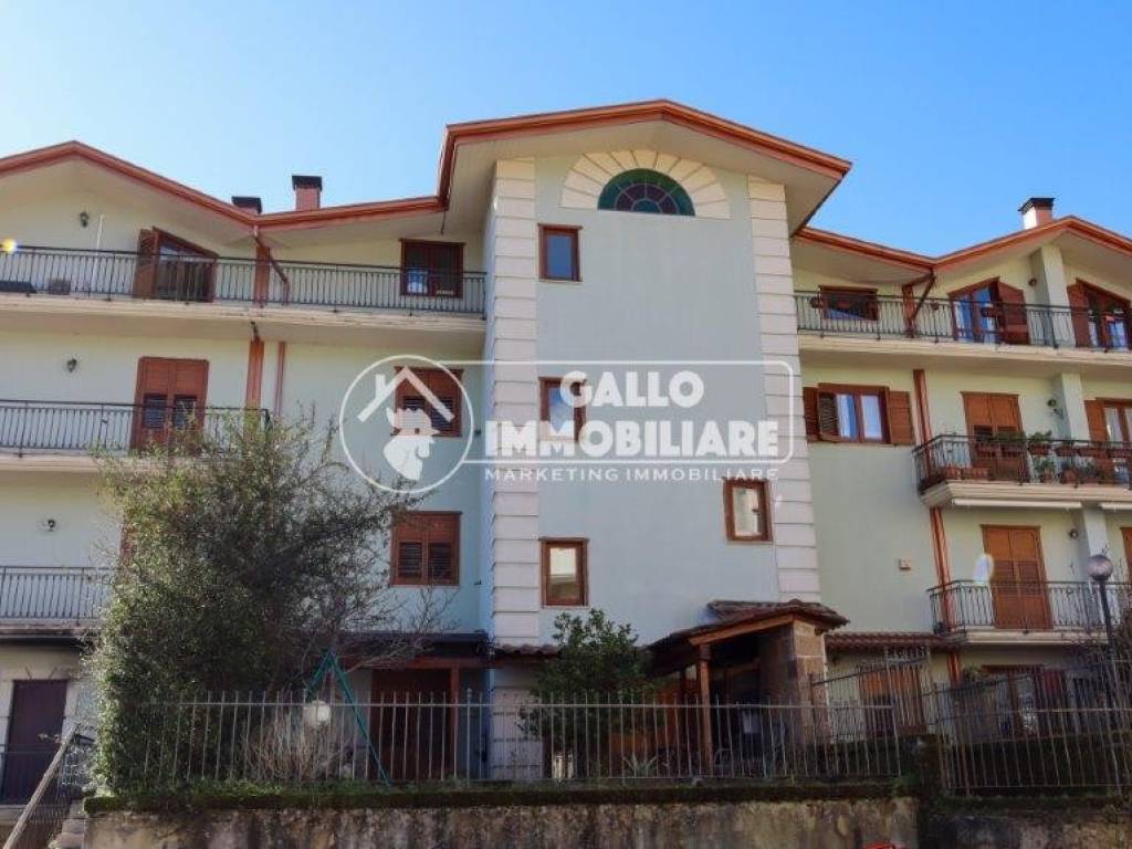appartamento in vendita a Monteforte Irpino